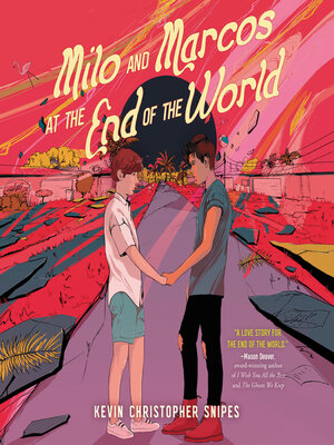 cover image of Milo and Marcos at the End of the World
